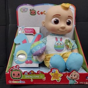 CoComelon Spring Time Doll